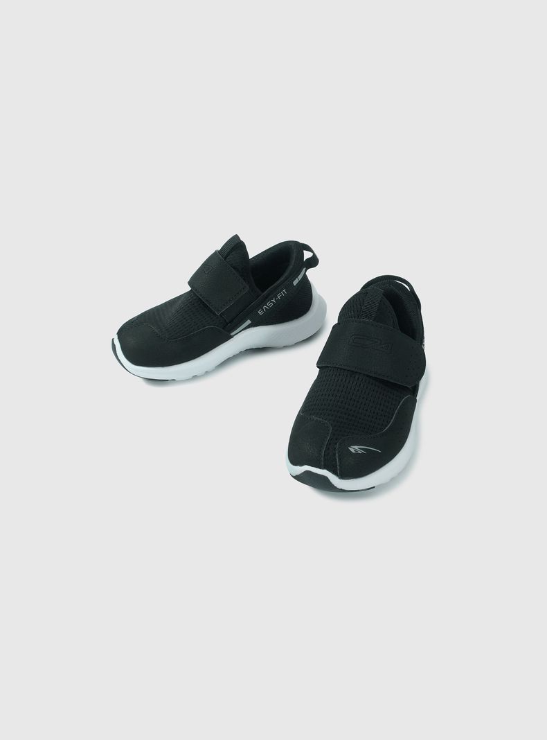 Zapatilla Niño Negro 55910 Colloky-3