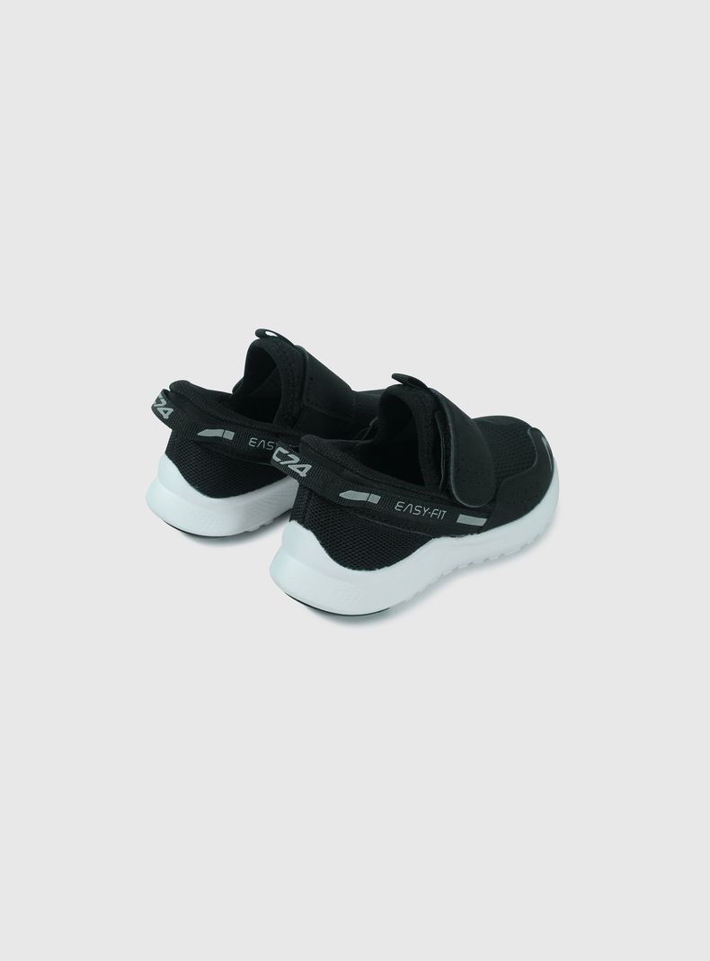 Zapatilla Niño Negro 55910 Colloky-4