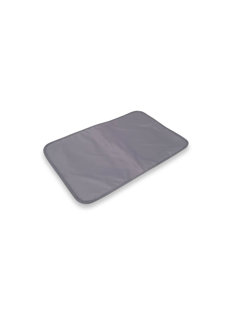 Mochila Unisex Gris (Talla Única) Colloky-5