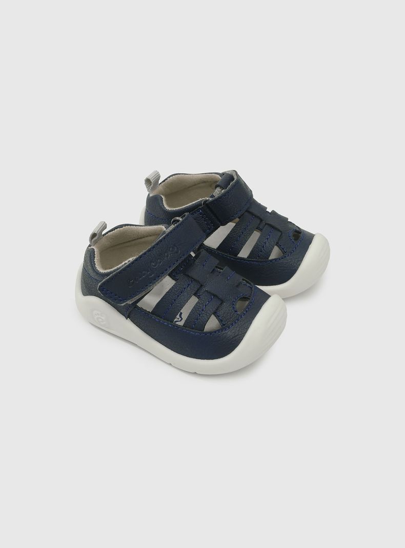 Sandalia Niño Azul 54765 Colloky-0