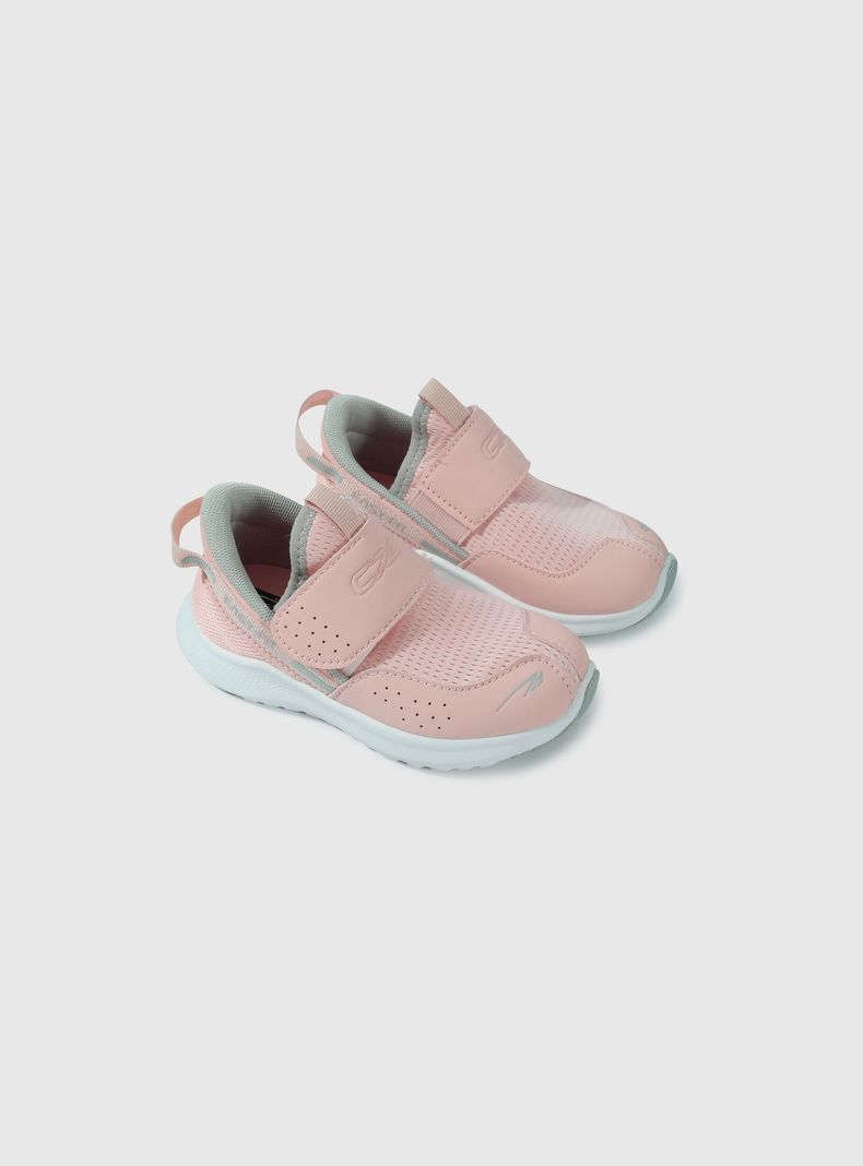 Zapatilla Niña Rosado 55907 Colloky-0