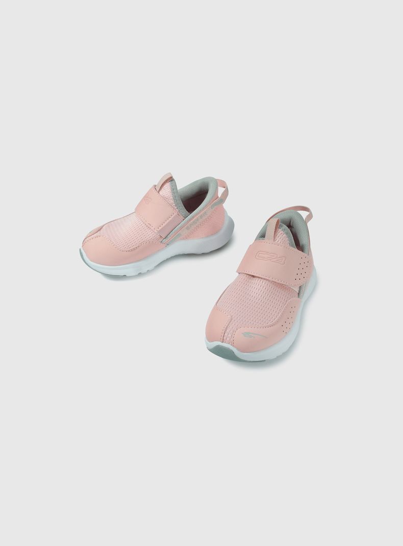 Zapatilla Niña Rosado 55907 Colloky-3