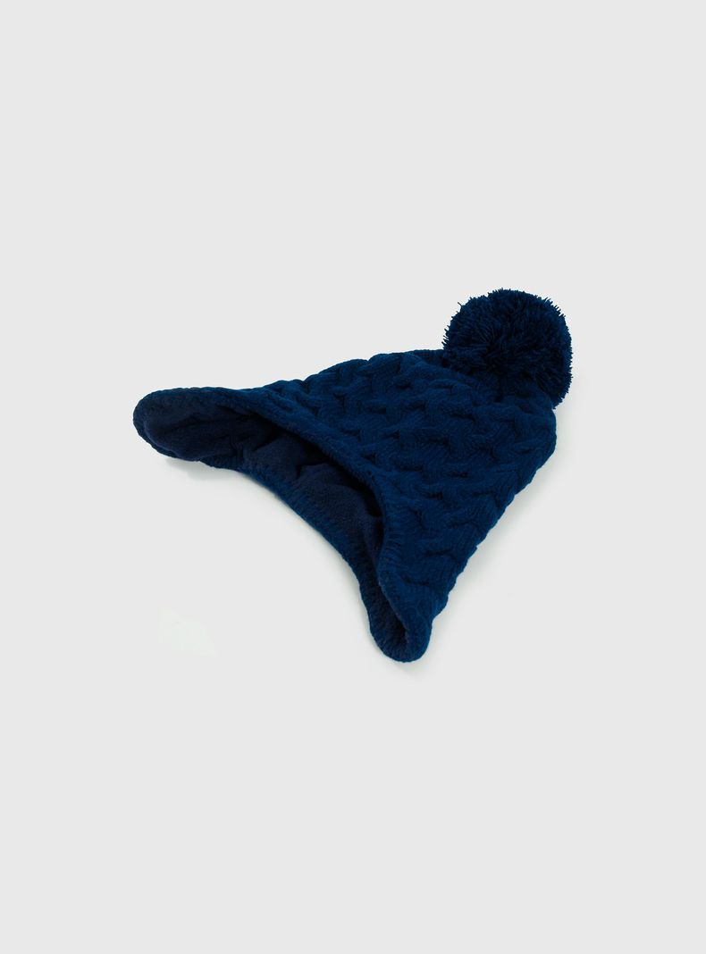 Gorro Niño Azul 56214 Colloky-1