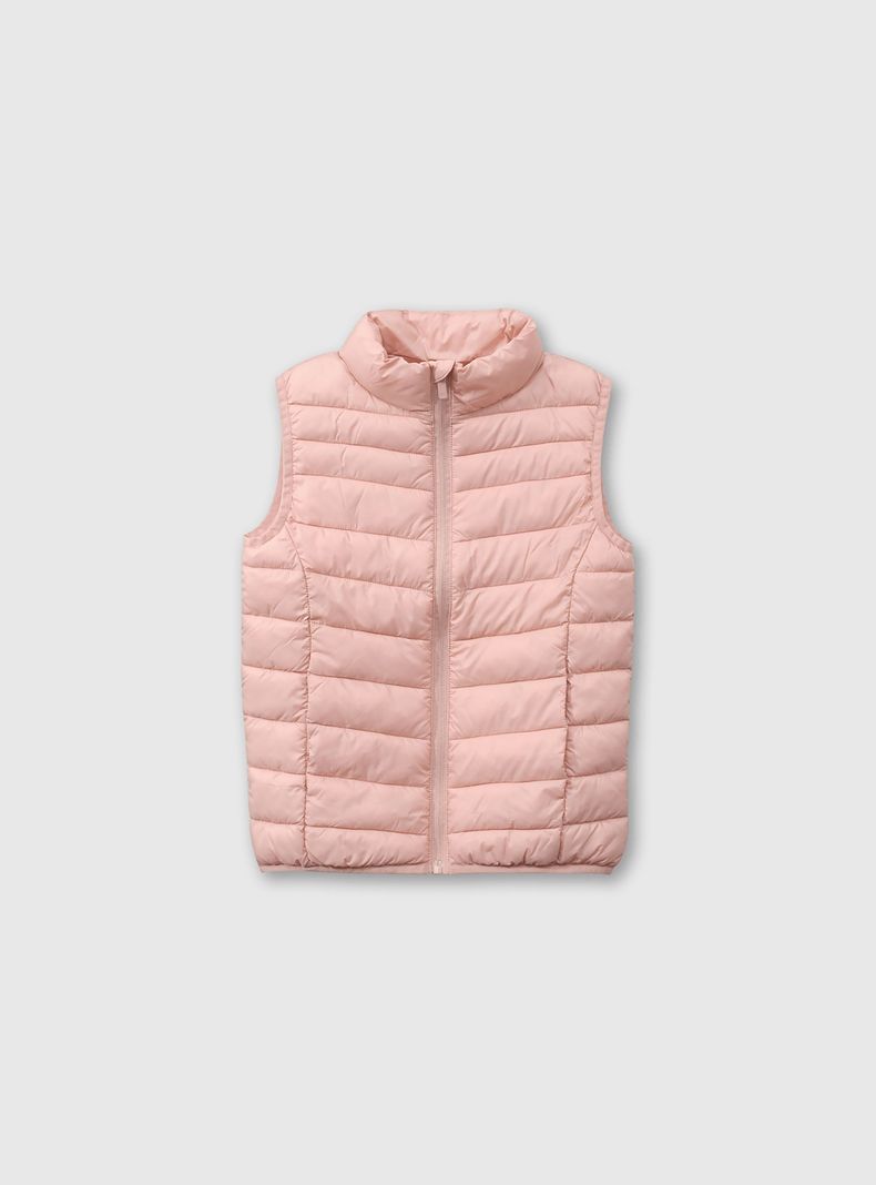 Parka Niña Rosado 53026 Colloky