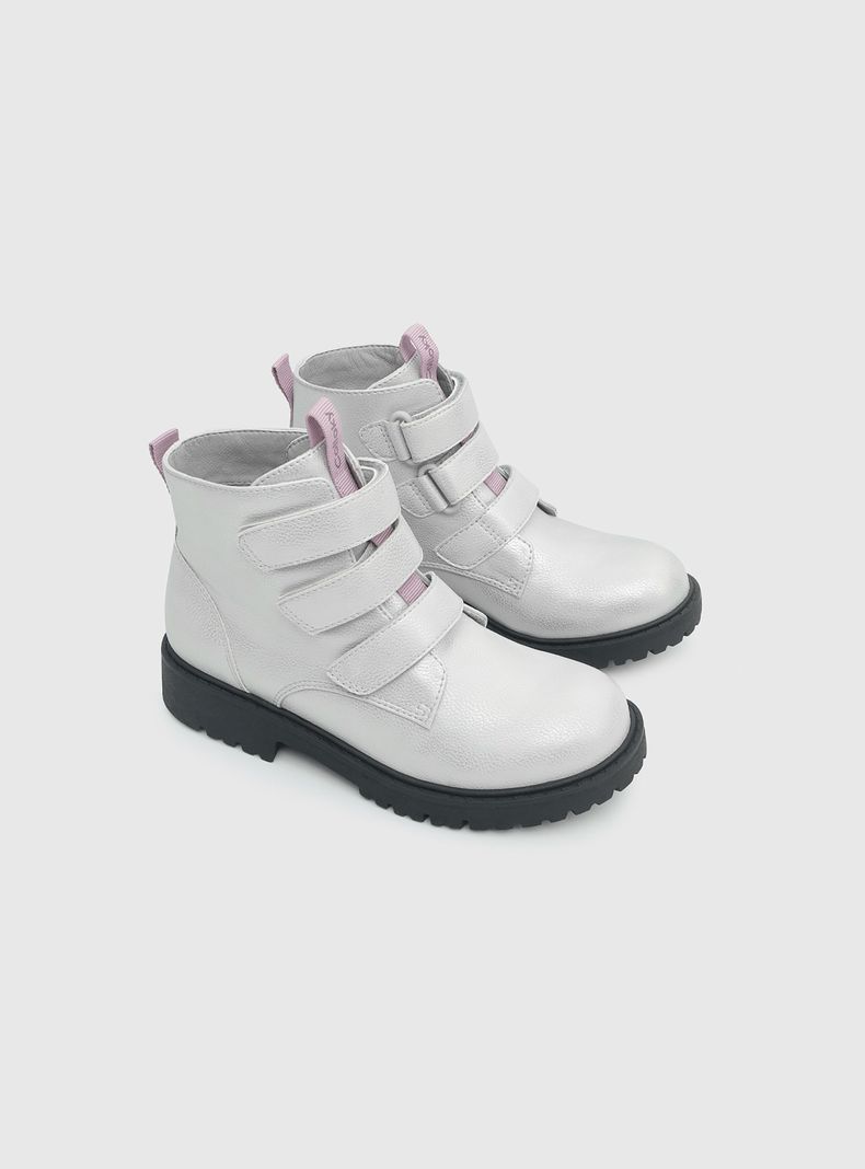 Botin Niña GRIS 53478 COLLOKY-0