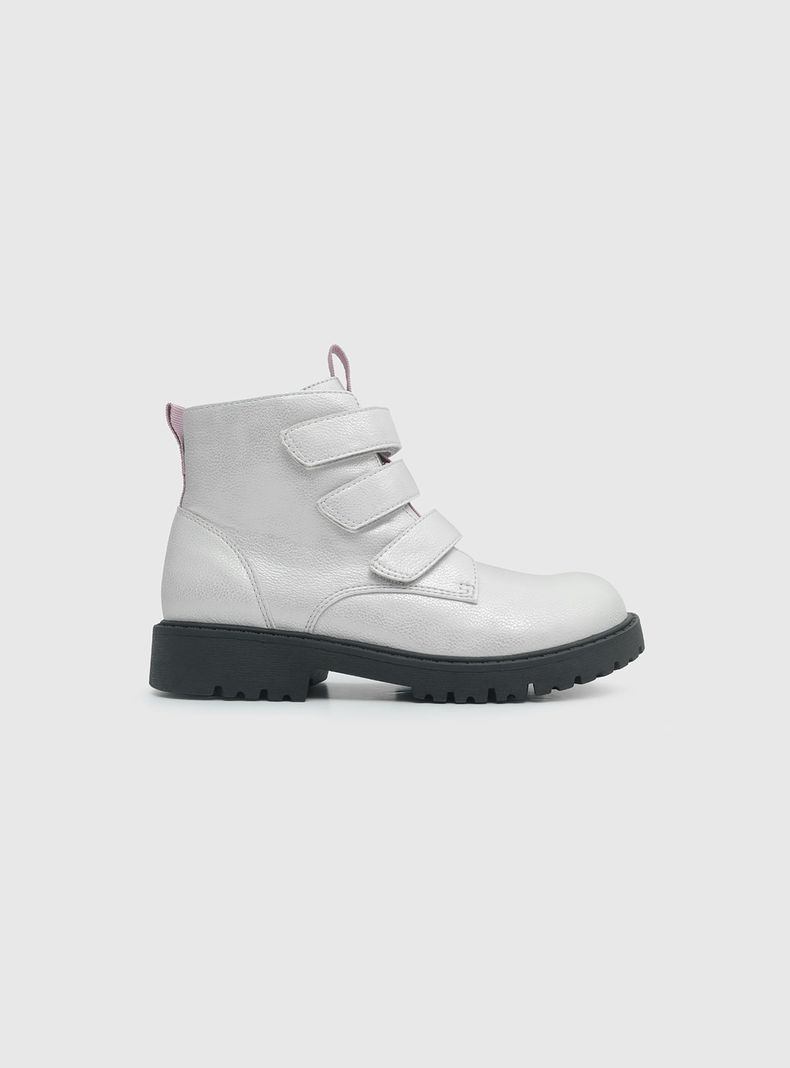 Botin Niña GRIS 53478 COLLOKY-1
