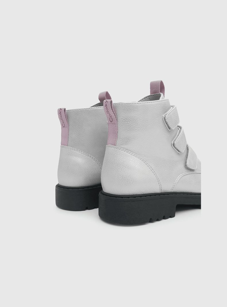 Botin Niña GRIS 53478 COLLOKY-4