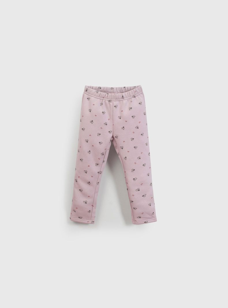 Pijama Niña Morado 56232 Colloky-2