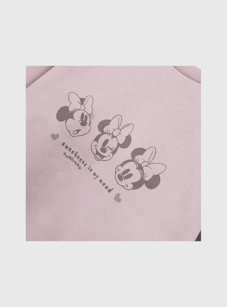 Pijama Niña Morado 56232 Colloky-3