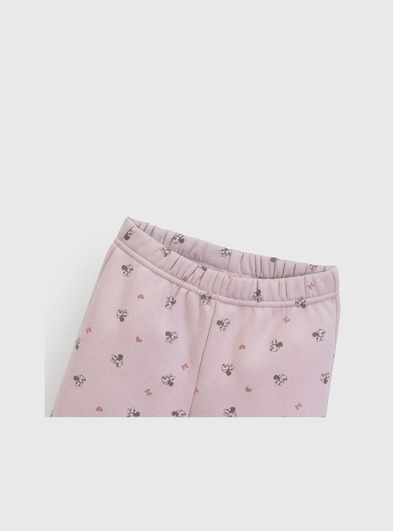 Pijama Niña Morado 56232 Colloky-4