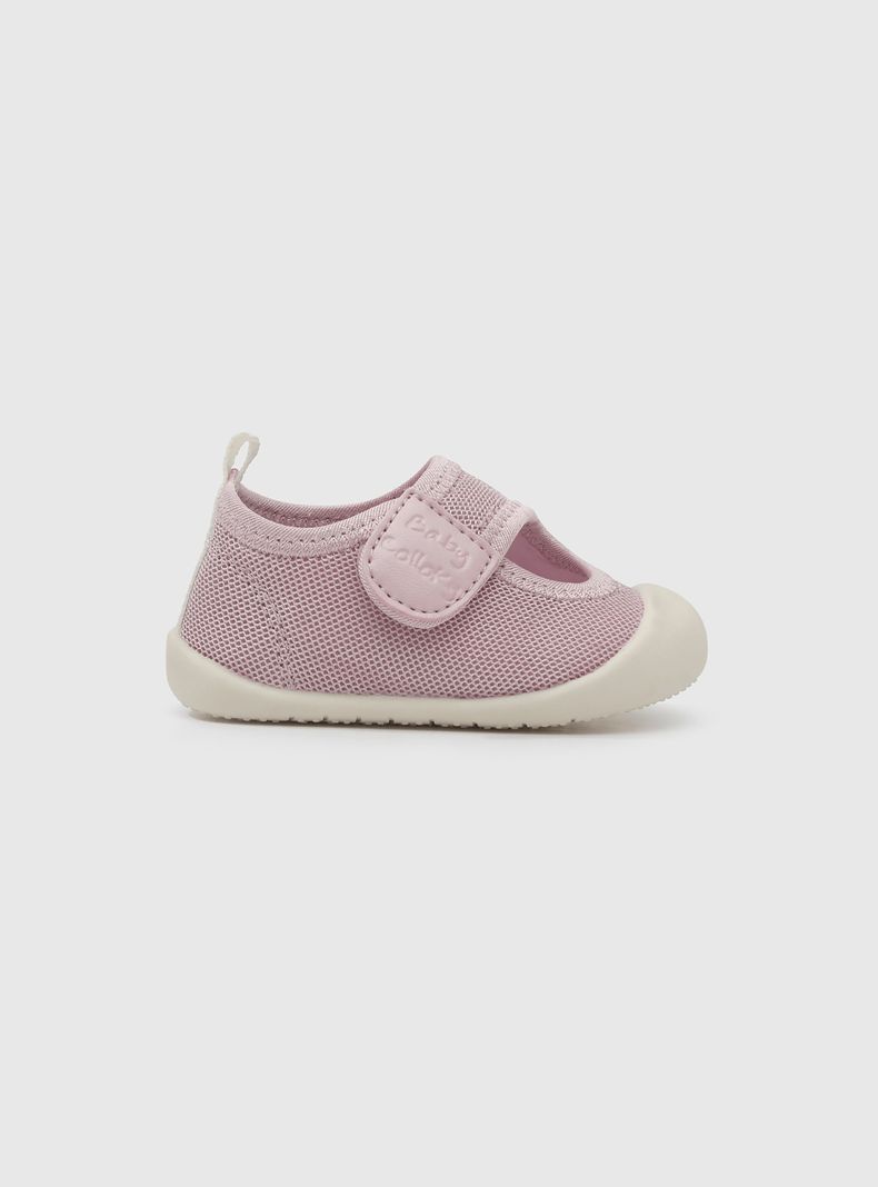 Sandalia Niña Morado 54780 Colloky-1