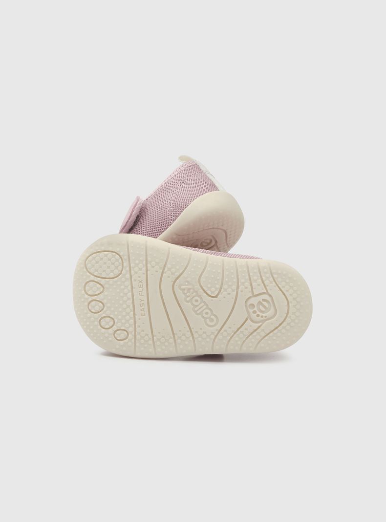 Sandalia Niña Morado 54780 Colloky-2