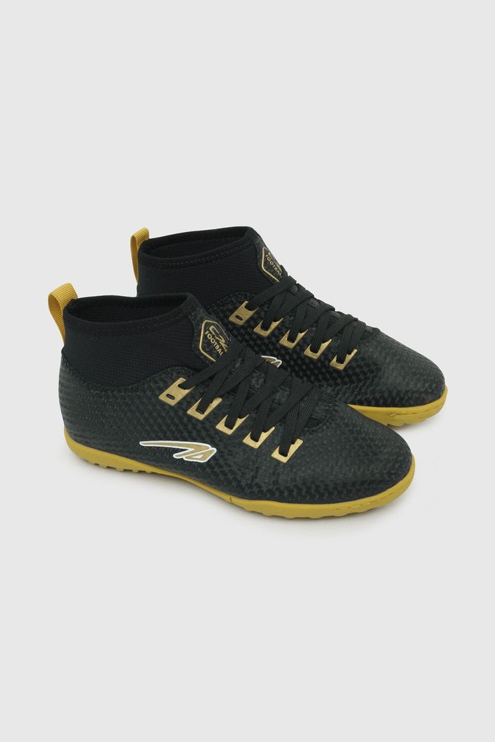 Zapatilla Deportiva Deportivo Unisex Negro 58670201V25
