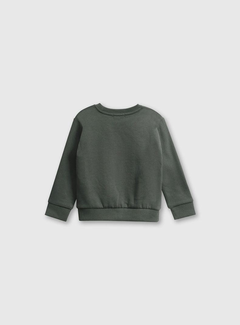 Poleron Niño Gris 53110 Colloky-1