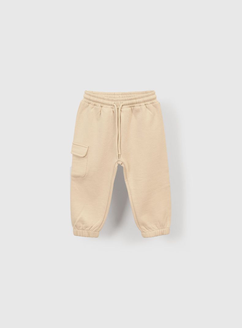 Buzo Niño Beige 55767 Colloky-0
