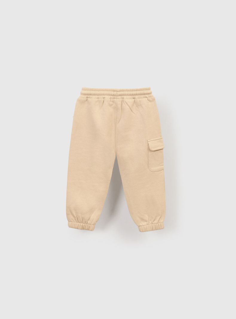 Buzo Niño Beige 55767 Colloky-1