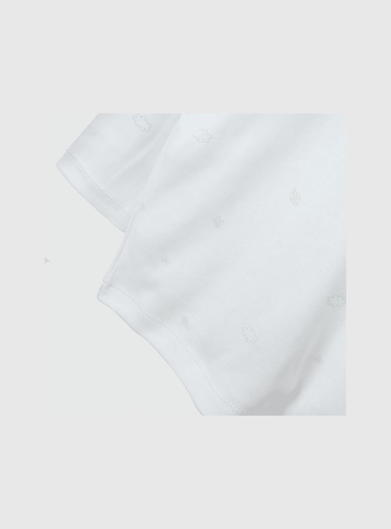 Camiseta baby Niña Rosado 55929 Colloky-5