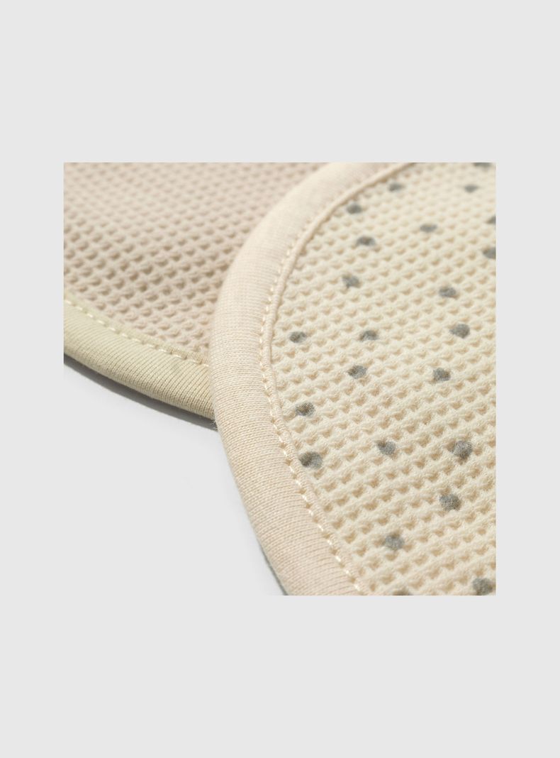 Babero Unisex Beige 55745 Colloky-1