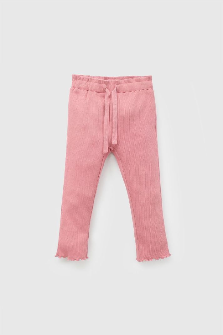 Pata Rosado Nina 6-9M a 4-5A Colloky