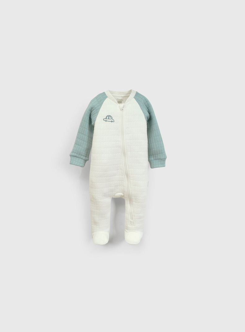 Osito Niño Blanco 56321 Colloky-0