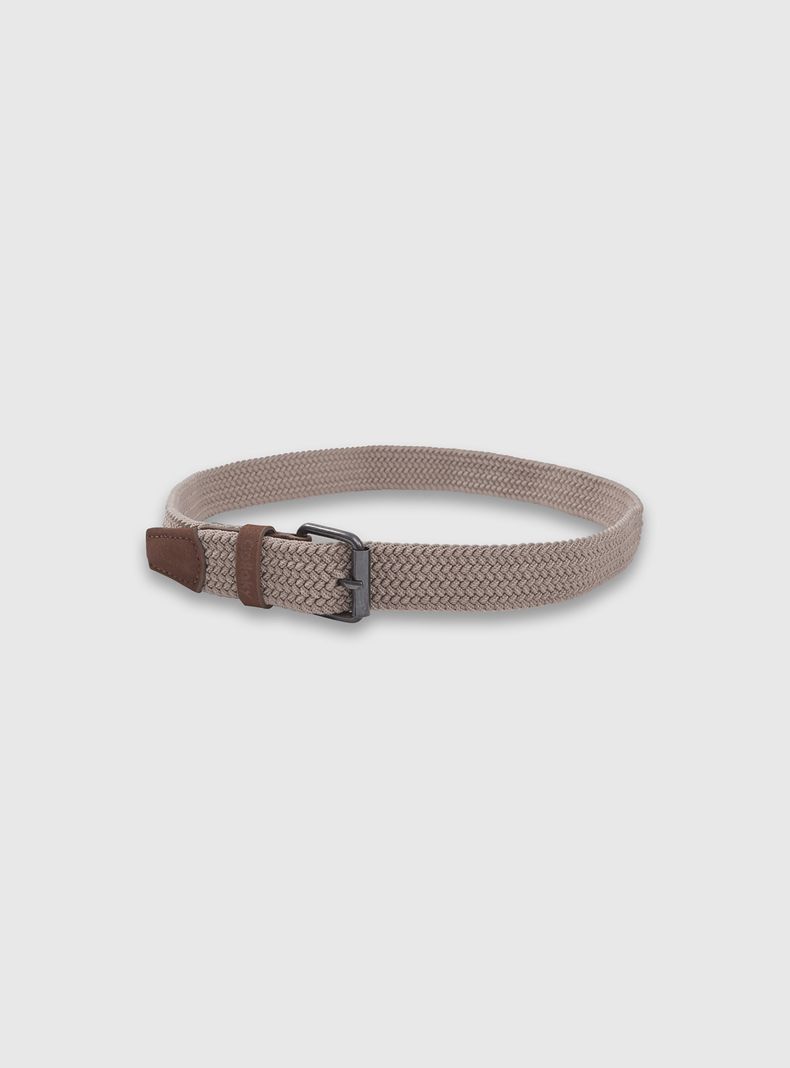 Cinturón Unisex Beige 55415 Colloky-0