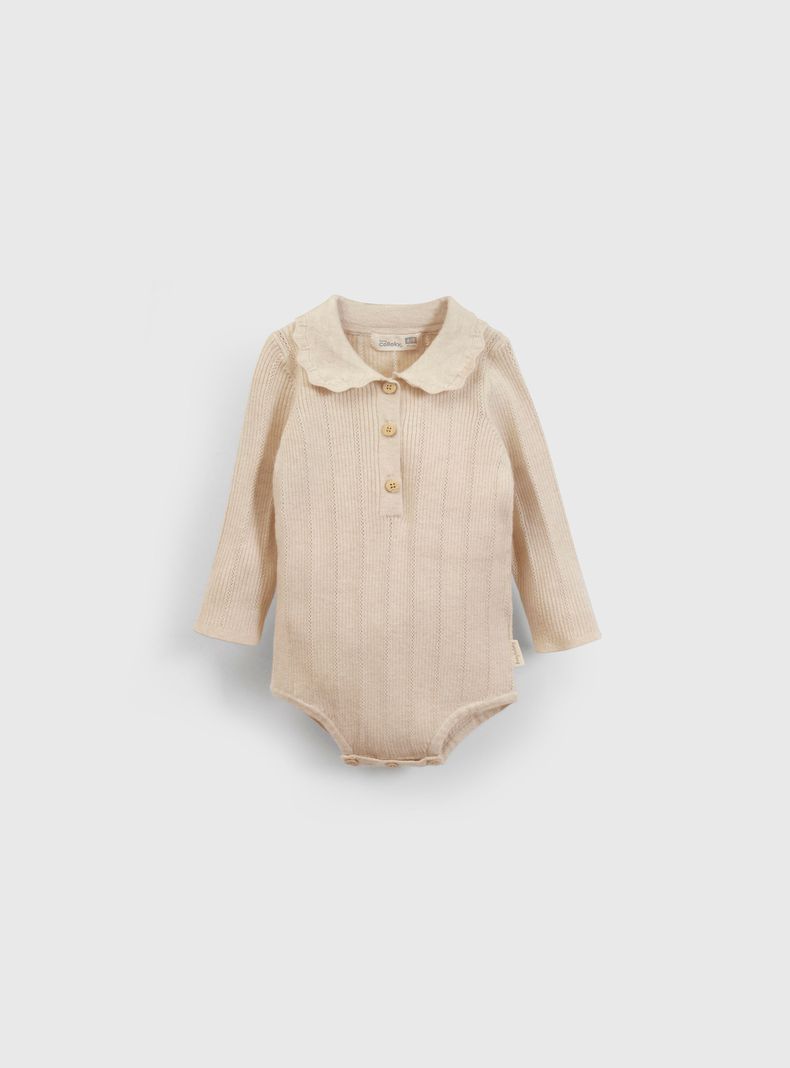 Bodie Niña Blanco 56257 Colloky-0