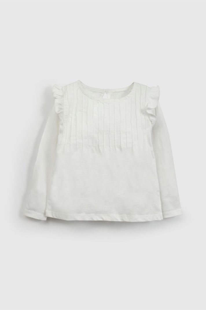 Polera Niña Blanco 57654 Colloky