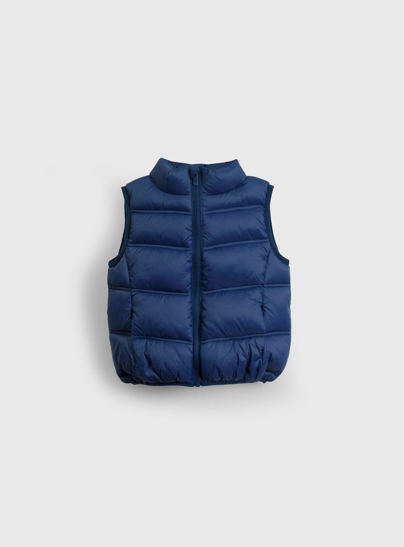Parka Niño Azul 56158 Colloky-0