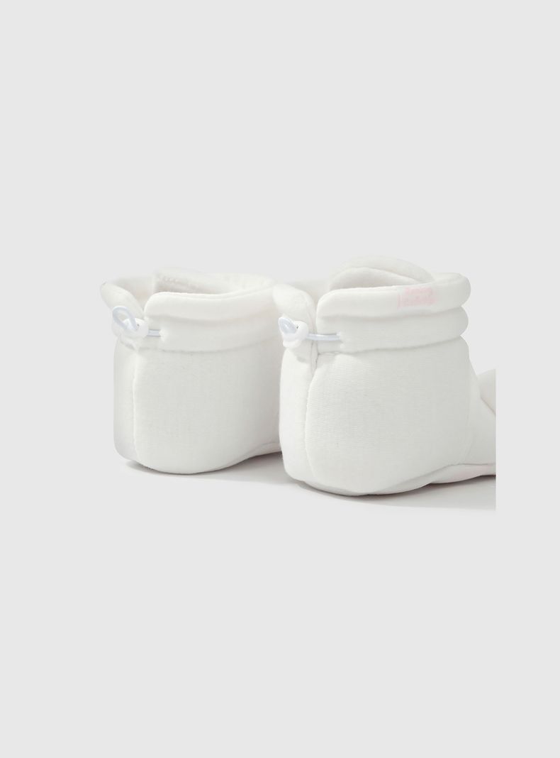 Pantufla Niña Blanco 52914 Colloky-4