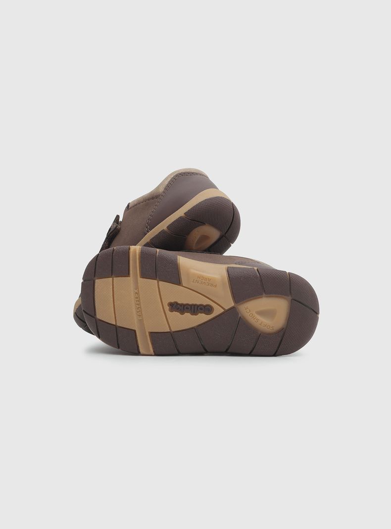 BOOTIE Niña Café 53464 COLLOKY-2