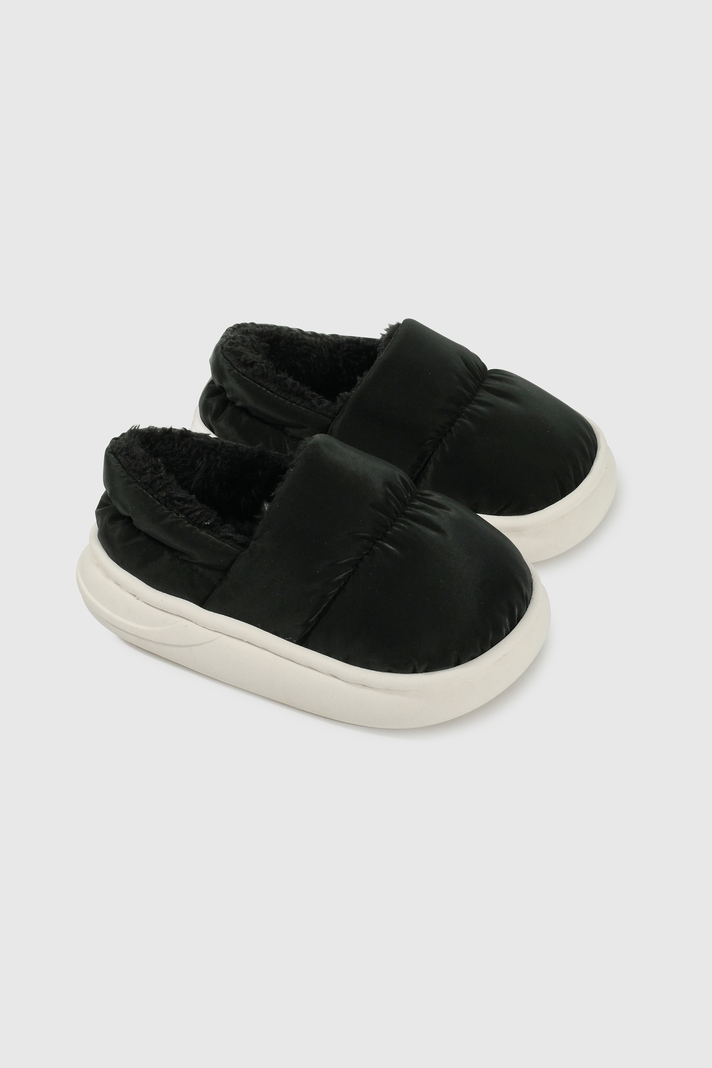 Pantufla Niña Negro 56040 Colloky-0