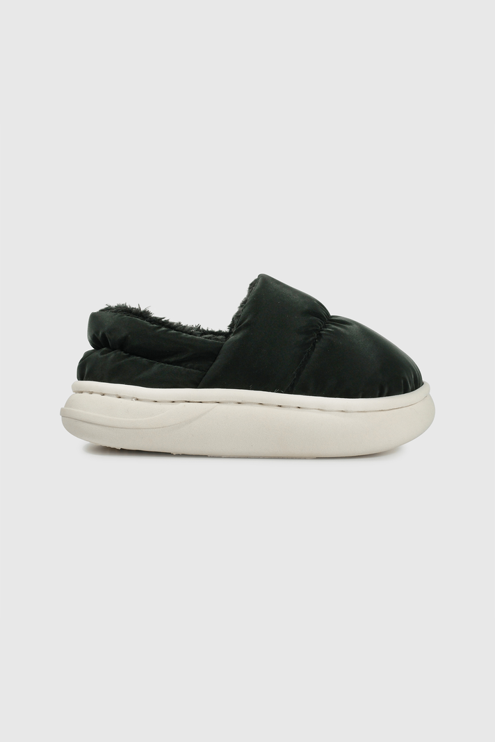 Pantufla Niña Negro 56040 Colloky-1