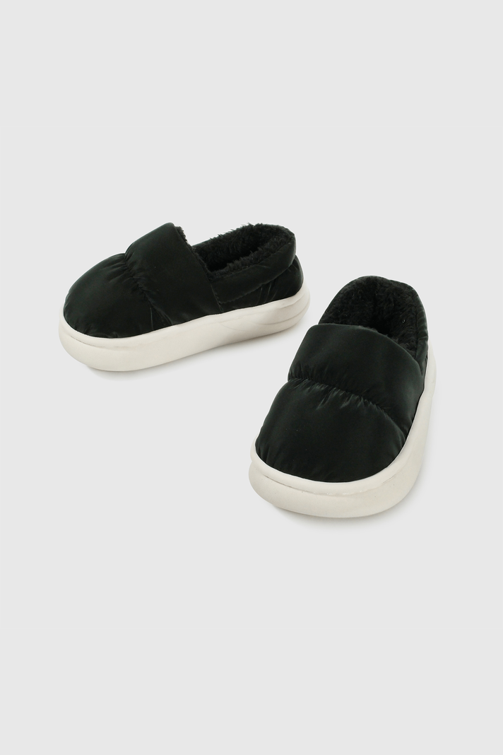 Pantufla Niña Negro 56040 Colloky-2