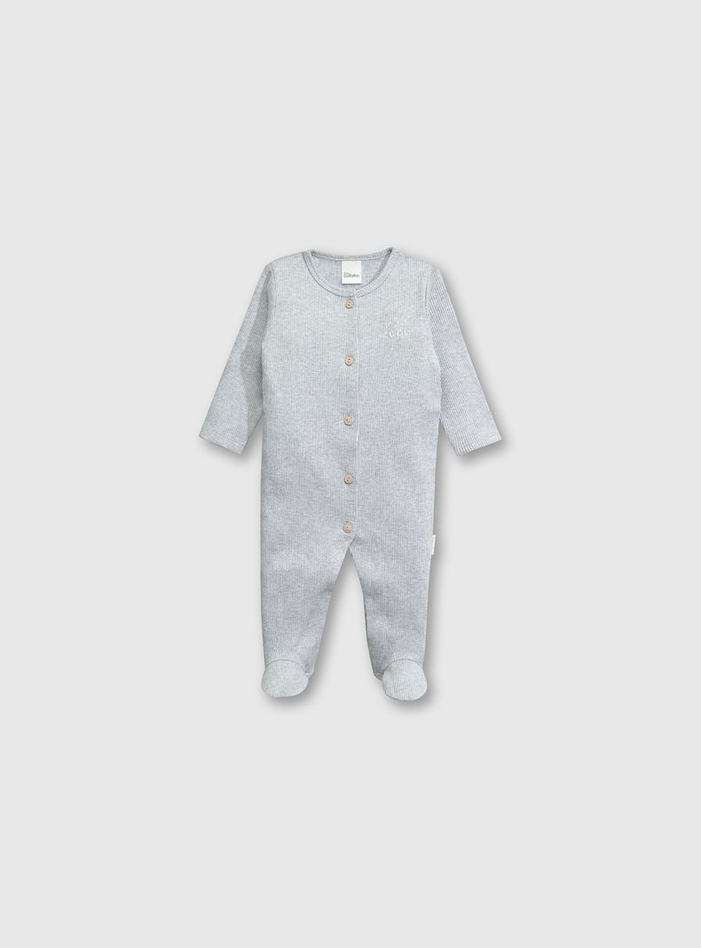 Osito Unisex Gris 55267 Colloky-0