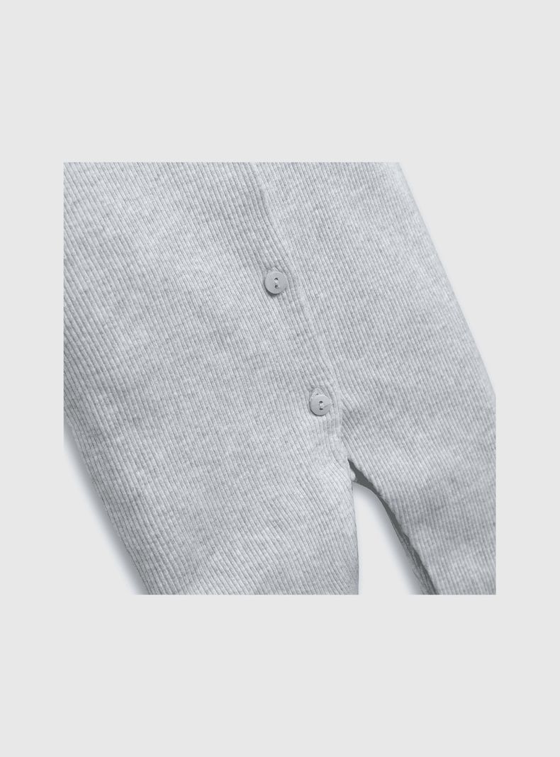 Osito Unisex Gris 55267 Colloky-2