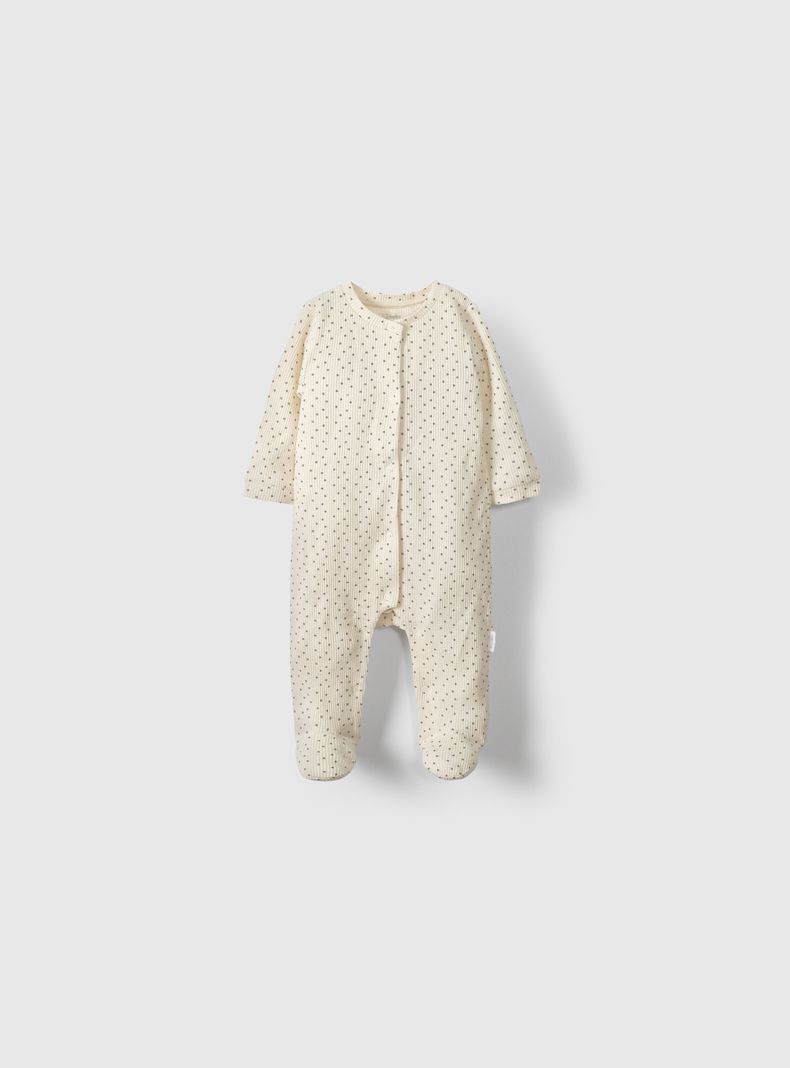 Osito Unisex Beige 55451 Colloky-0