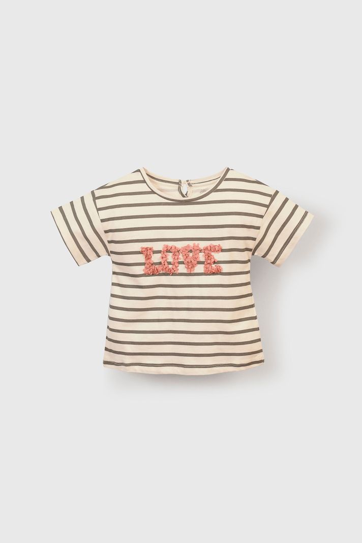 Polera Rayas