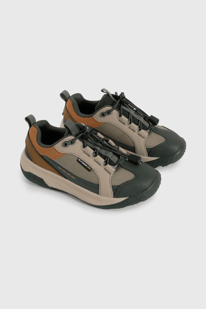 Zapatilla Outdoor Multicolor