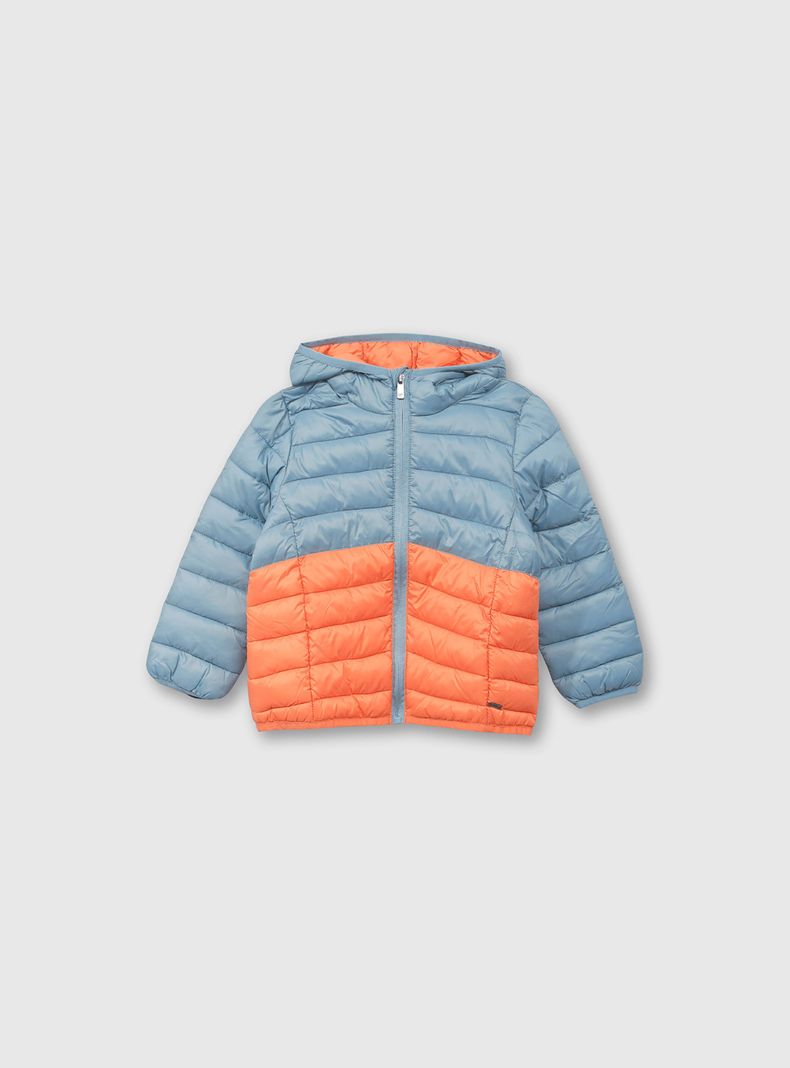 Parka Niño Celeste 53581 COLLOKY-0