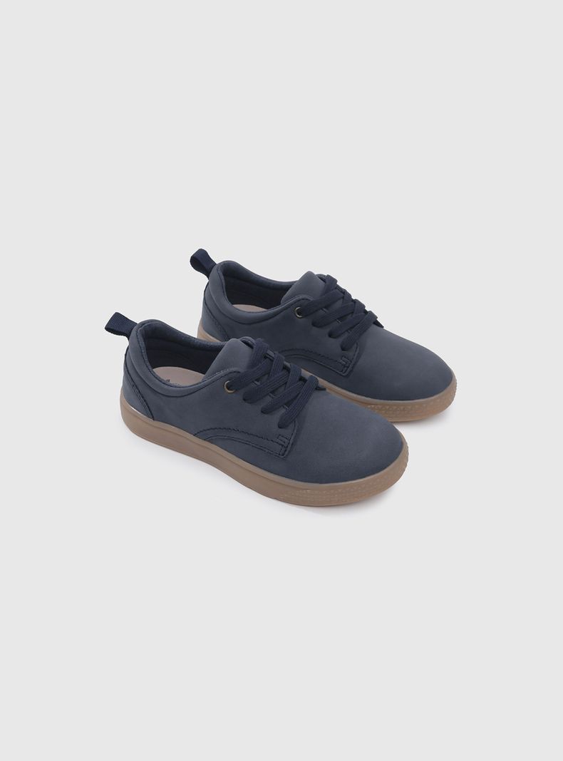 Zapato Niño Azul 54425 Colloky-0