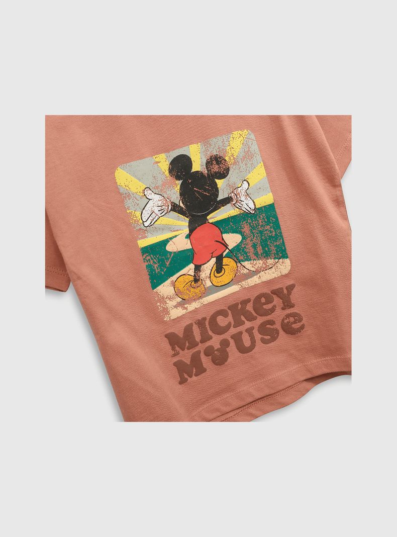 Polera Niño Café 54864 Colloky-2