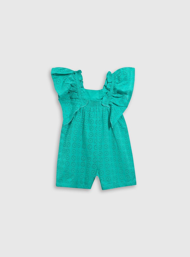 Enterito Niña Verde 54823 Colloky-1