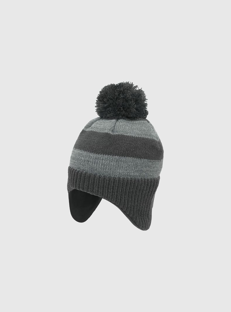 Gorro Niño Gris 53417 COLLOKY-0