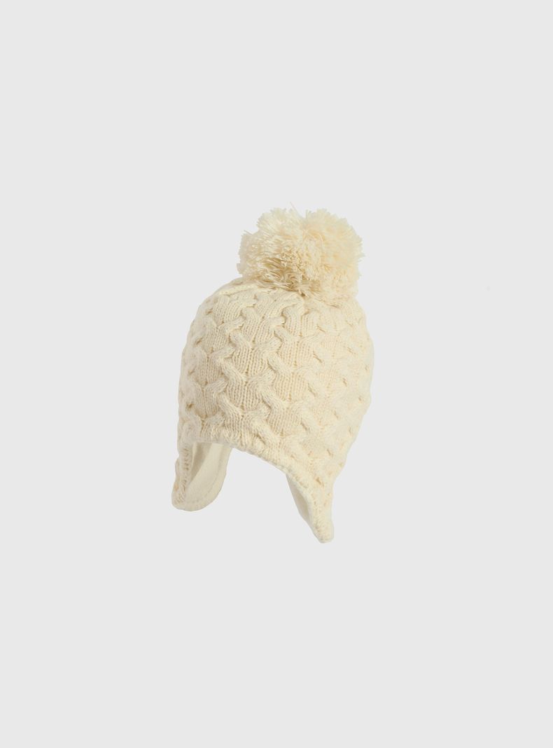 Gorro Niña Beige 56205 Colloky-0