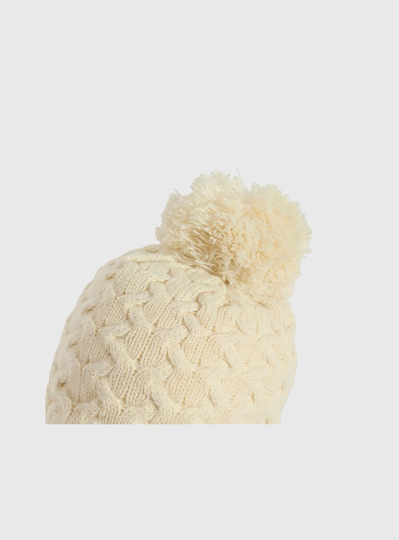 Gorro Niña Beige 56205 Colloky-3