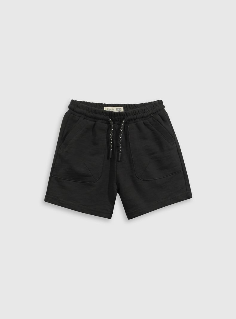 Bermuda Niño Negro 54963 Colloky-0