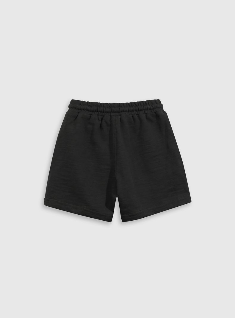 Bermuda Niño Negro 54963 Colloky-1