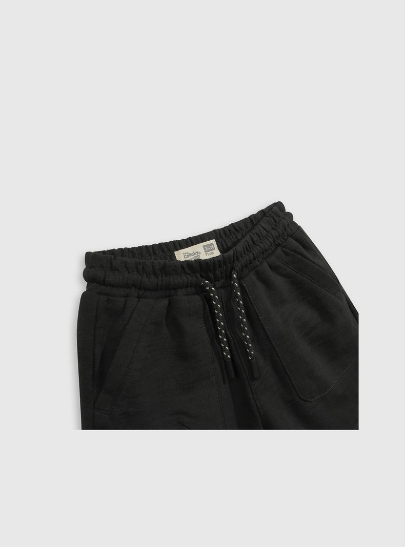 Bermuda Niño Negro 54963 Colloky-2