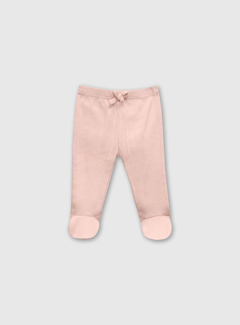 Conjunto Body/Pantalon Niña Blanco 49646 Colloky-2