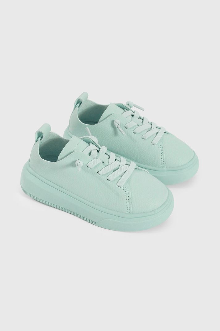 Zapatilla Lifestyle Celeste